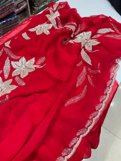 Saree for special occasions