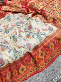 Cultural Saree Fashion