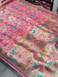 Traditional Patola saree