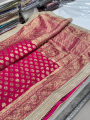 Royal Banarasi saree