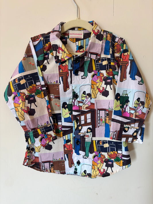 Baby Unisex Shirt