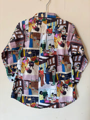 Unisex baby clothing