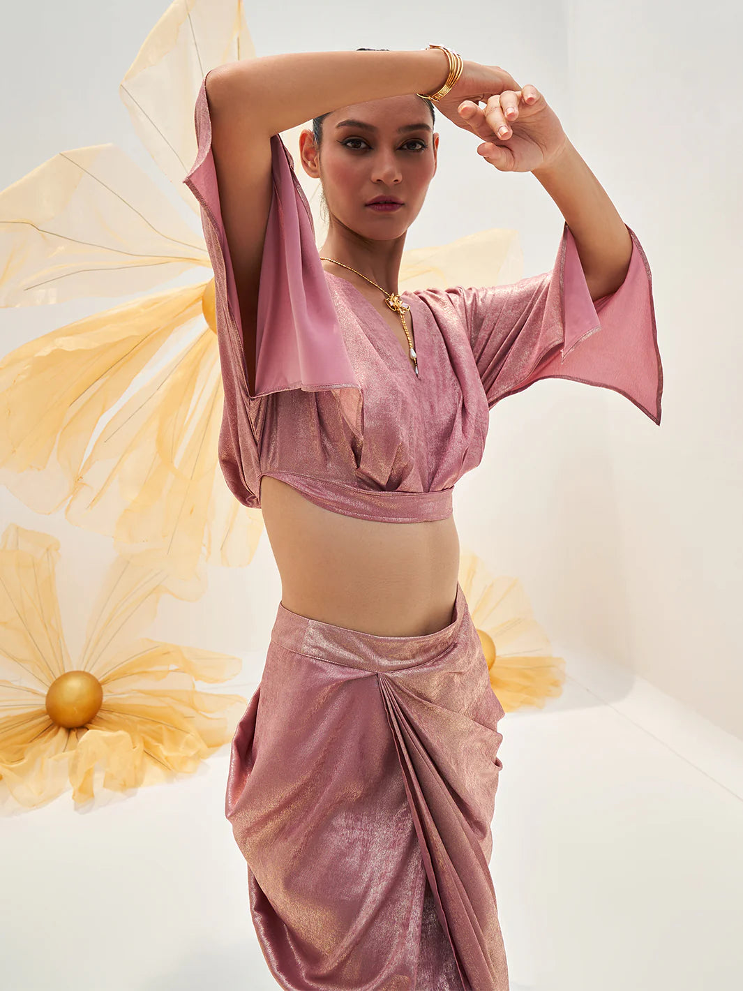 Ballet Blush Skirt