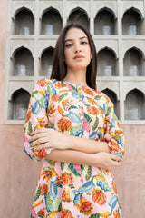 Eco-friendly summer dress