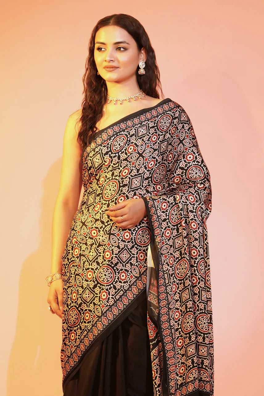 Party wear saree