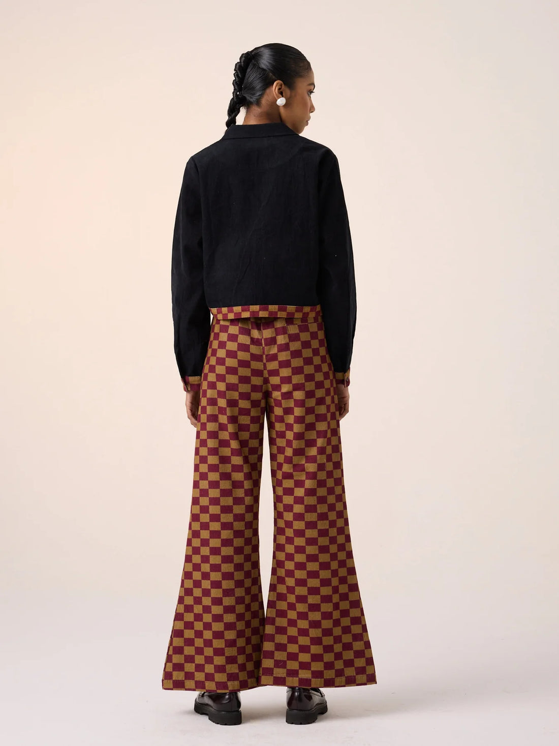 women’s corduroy shirt