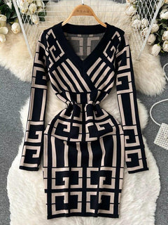 Workwear dress for women