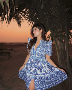 Vintage summer dress