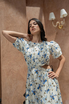 organic cotton sundress