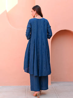 Georgette kurta set