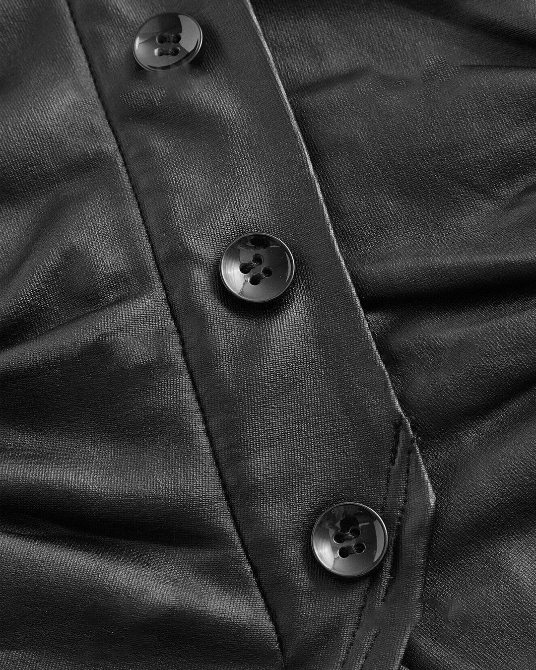 Halter neck corset