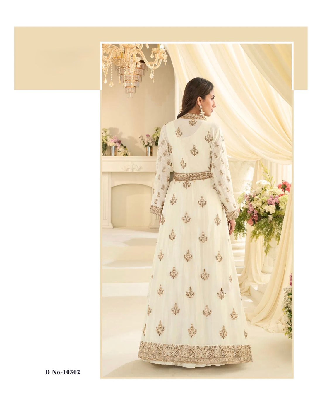 Heavy Simar Silk Embroidered Sharara set