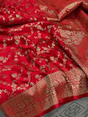 Wedding Banarasi saree
