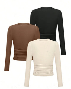 Long sleeve shirts