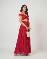 Carmine Chinon Rhythm Co-Ord Set