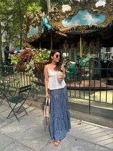 Checkered Co-ord Set