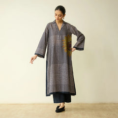 Sun Slub Cotton Statement Co-Ord Set