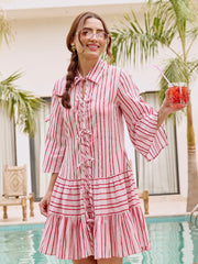 Cheery Blossom Summer Dress