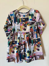 Cotton Poplin Baby Dress