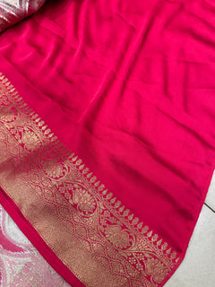 Exclusive Banarasi fashion