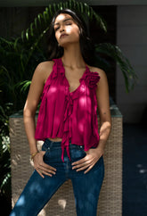 Mia Pink Top
