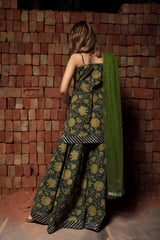 Soft net dupatta