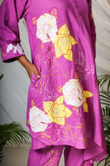 Soft Sage & Lavender Tranquil Garden Set