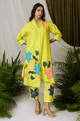 Tencel Sage Green Co-Ord Set