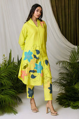 Tencel Sage Green Co-Ord Set