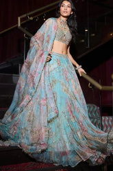 Aabha Firoza Dream Lehenga Set