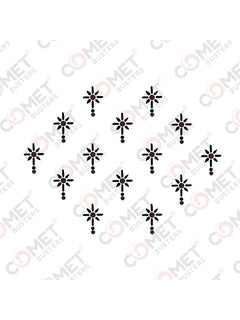 Kashvi Traditional Designer Bindis
