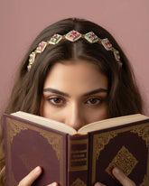 Mohika Ethnic Hairband – By Reet Lifestyle