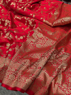 Designer Banarasi saree