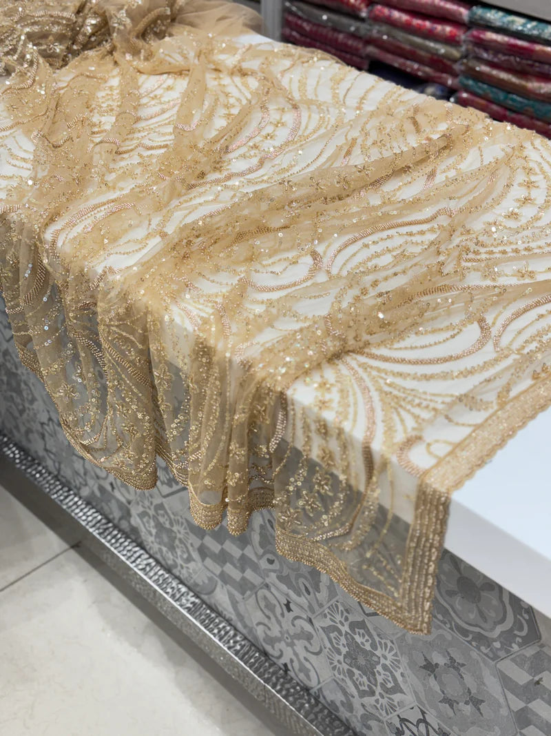 Lightweight saree