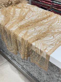 Lightweight saree