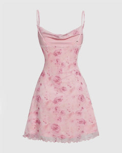 Summer casual dress