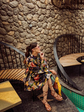 Go Bananas Vacation Dress