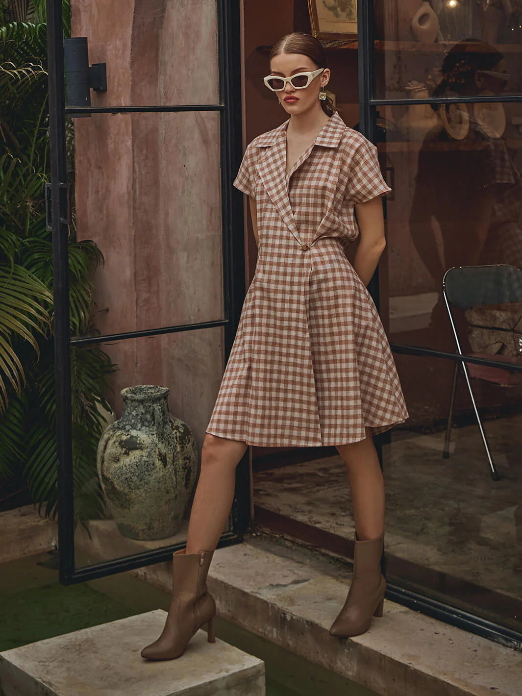 Hampton Summer Dress