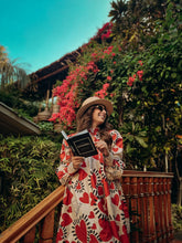 Hearts off Vacation Dress