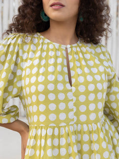 breathable summer dress
