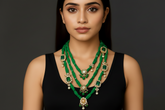 Royalty Kundan Pearl Necklace