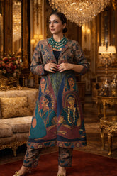 Abstract Art Queen Co-ord