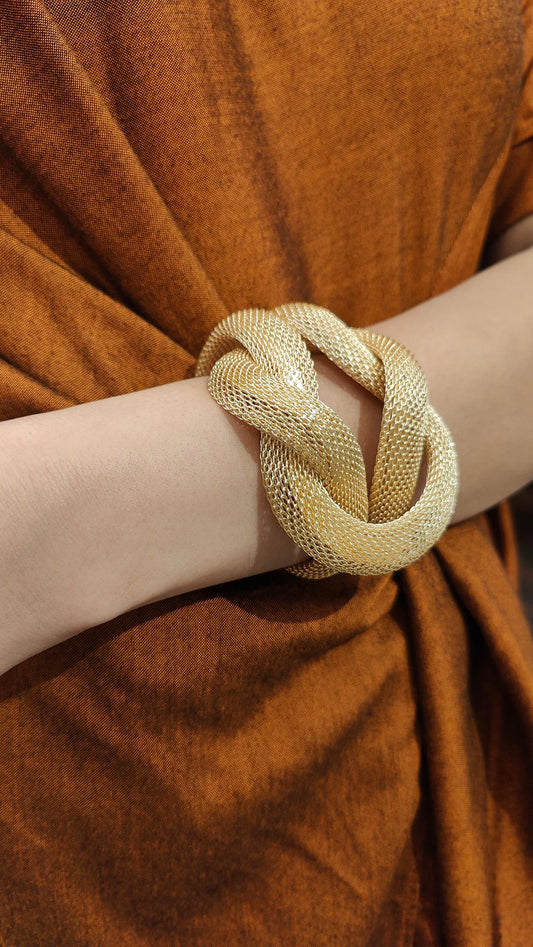 Majestic Mesh Kada (Modern Heritage Collection)