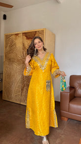 Mehreen Mirror Dress