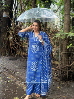 Roop Bandhej Set