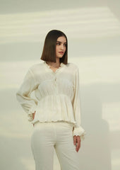 Luna Cotton Shirt