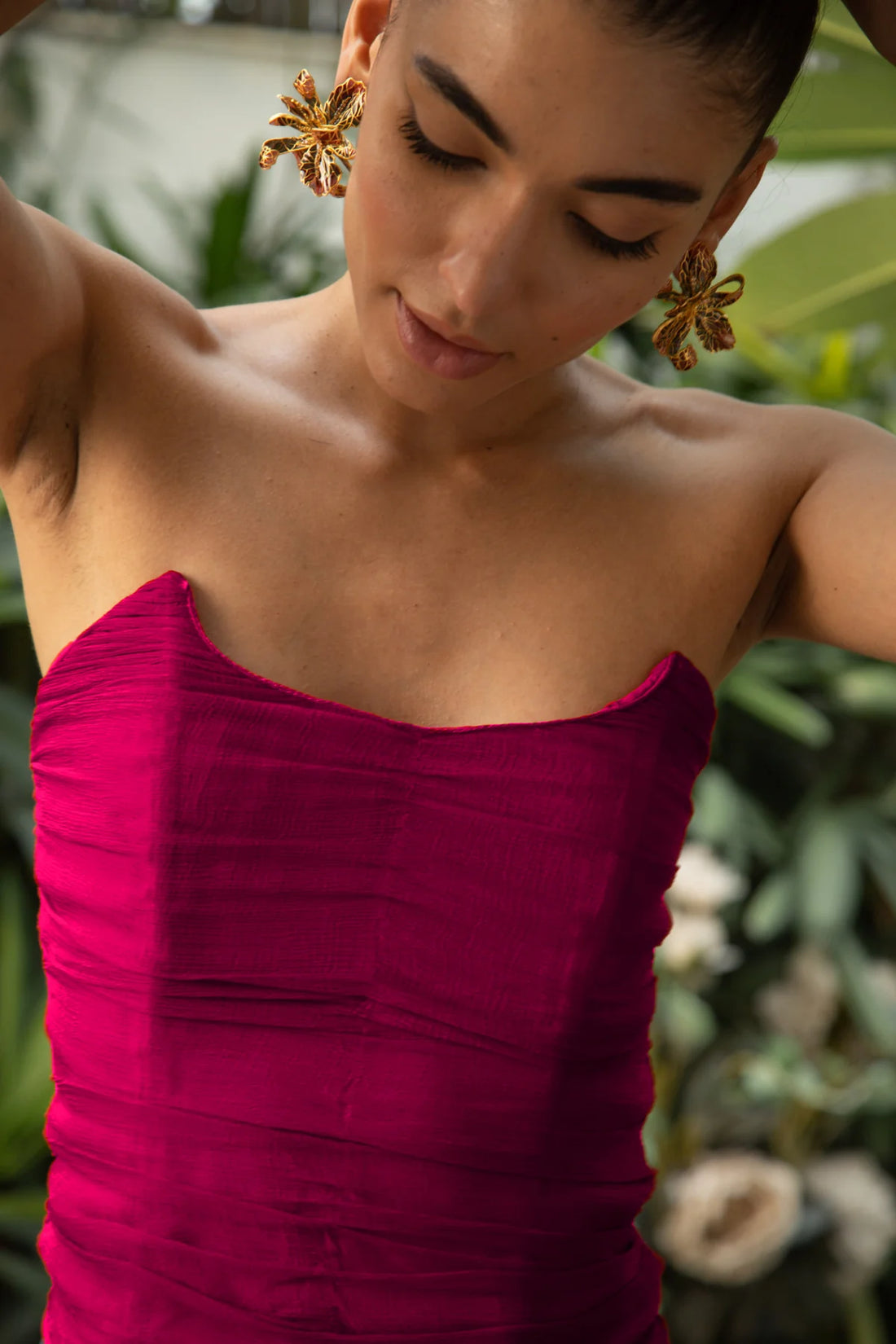 Power Play Pink Top