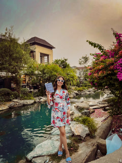 Vacation outfit for women