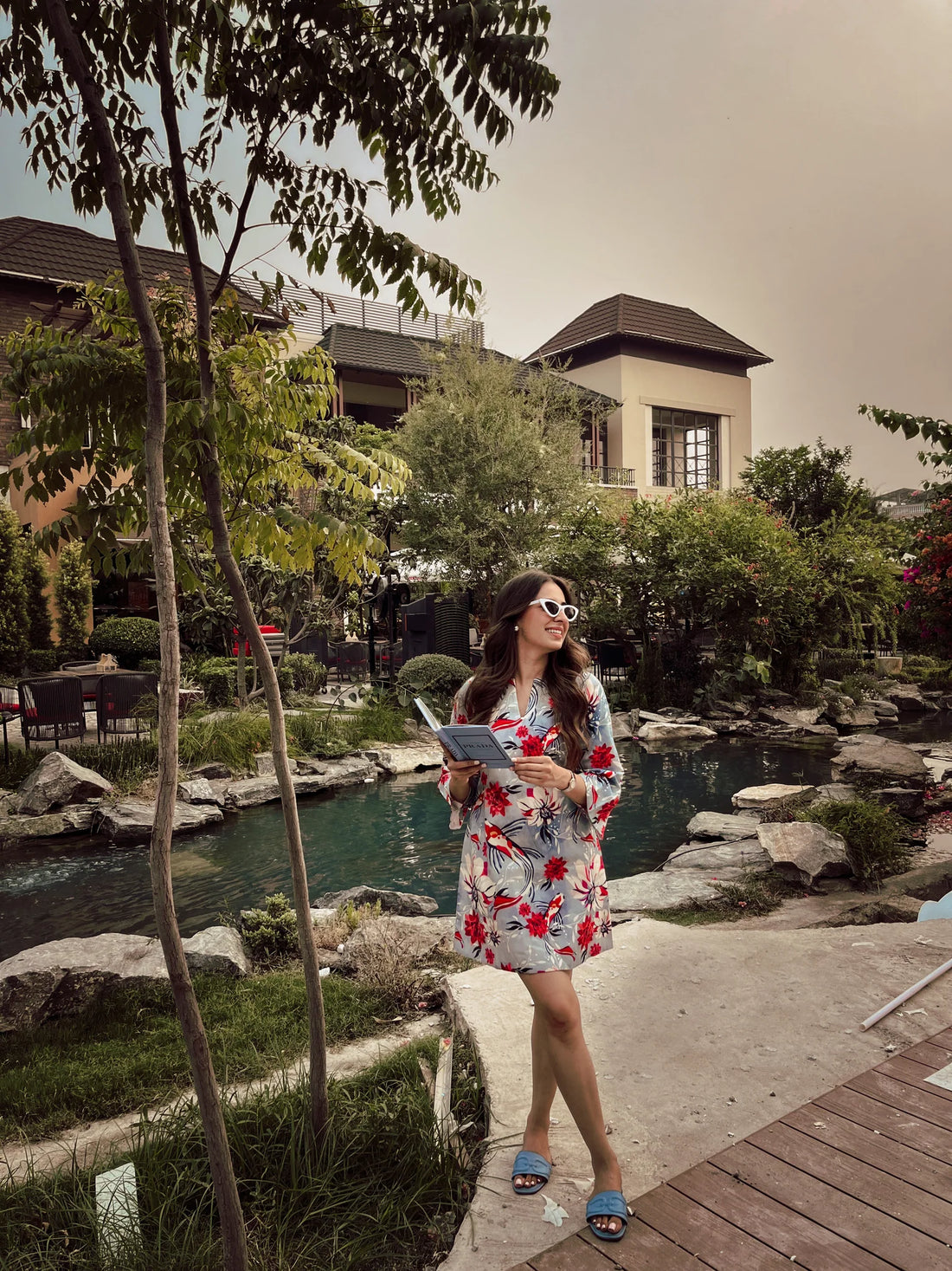 vacation dress
