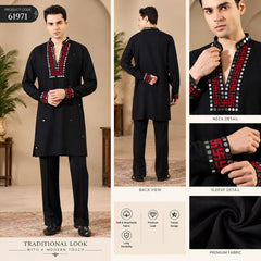 Neel Traditional Kurta Set